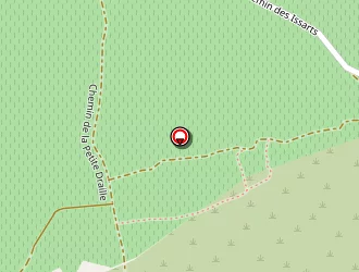 Carte de Grangier Terrassement à Saze