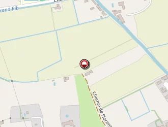 Carte de Restaurant Les Ombrages à Montfavet