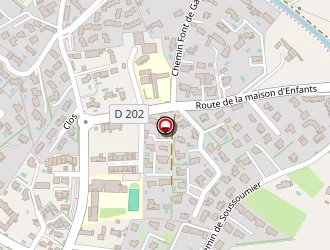 Carte de Ab Diagnostics à Isle-sur-la-sorgue (l')