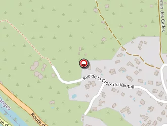 Carte de Le Royaume Du Bois à Ganges