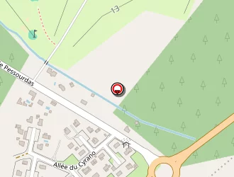 Carte de Mairie à Saint-avit