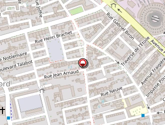 Carte de Vanel Serge à Avignon