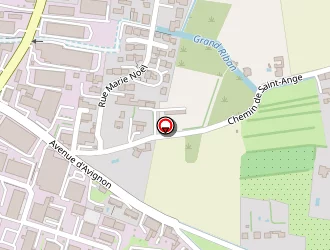 Carte de Avias Sas à Avignon