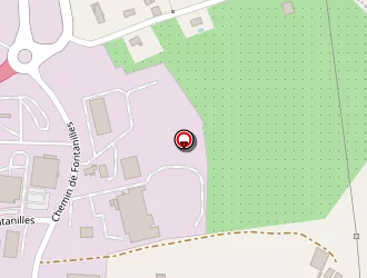 Carte de Mtg Prébat à Bressols