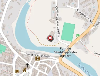 Carte de Les Petits Plaisirs D'asie à Ganges