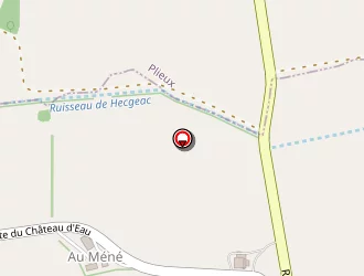 Carte de Gersycoop à Isle-bouzon (l')