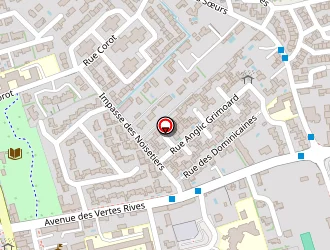 Carte de Echo Musical à Montfavet