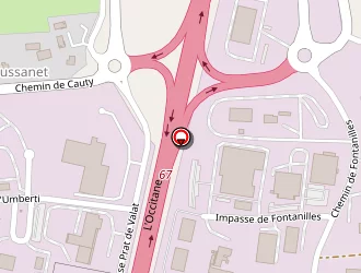 Carte de Celso à Bressols