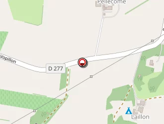 Carte de Danto Dominique à Condom