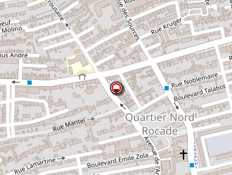 Carte de Ohana Reine-claude à Avignon