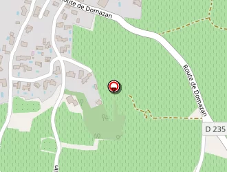 Carte de Jacquet Isabelle à Estézargues