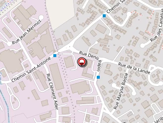 Carte de Mediapost à Saint-juéry