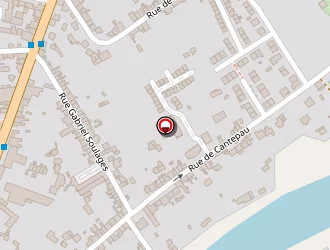 Carte de Vaysse Reine à Albi