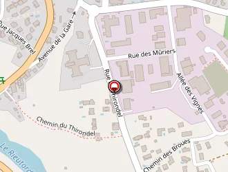 Carte de Najim Mohamed à Ganges