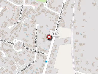 Carte de Gardes Electricité à Saint-juéry