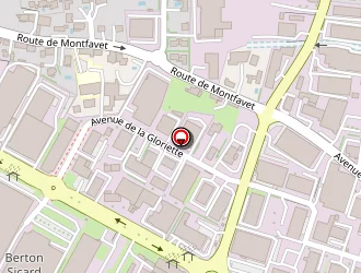 Carte de Touranche Entreprise à Avignon