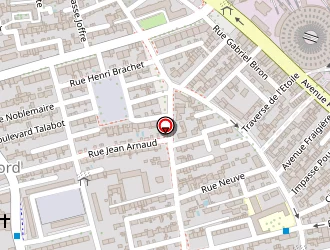 Carte de Emphoux Genevieve à Avignon