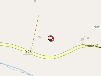 Carte de Jalambic Franck à Larrazet