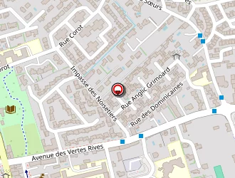 Carte de Faid'herbe à Montfavet