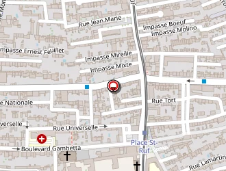 Carte de Garbuio Jack à Avignon