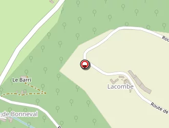 Carte de Fournier Marie-josée à Ambialet