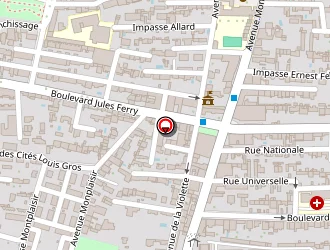 Carte de Cdiscount à Avignon