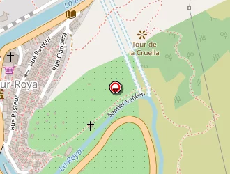 Carte de Tallone Stéphane à Breil-sur-roya