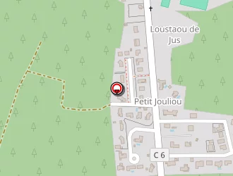 Carte de Aquiformation à Saint-avit