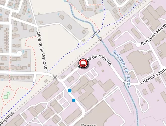 Carte de Conseil Sécurité Incendie à Albi