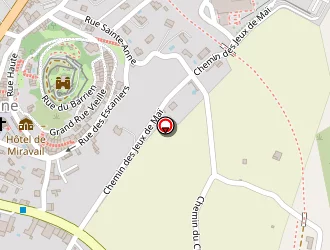 Carte de Cerutti Manuel à Mane