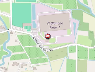 Carte de Daniel Robbe Daniel à Châteauneuf-de-gadagne