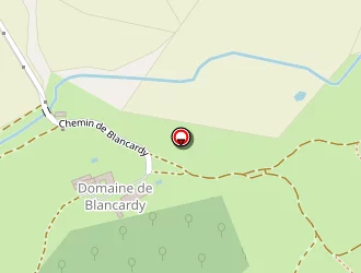 Carte de Martial Laure à Moulès-et-baucels