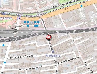 Carte de Olivi Sauget Sonia à Avignon