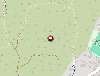 Carte de Dekra à Ganges