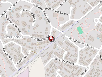 Carte de Alby Pam à Saint-juéry