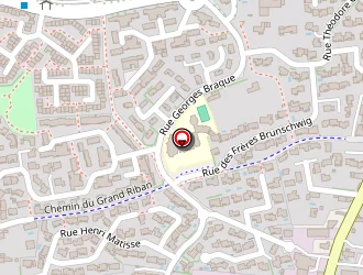 Carte de Maison Du Fumeur à Avignon