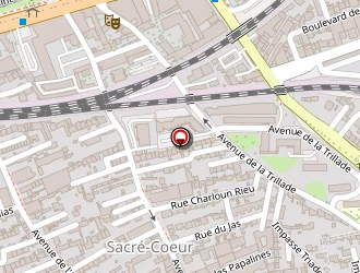 Carte de Ait Boujbir Majid à Avignon