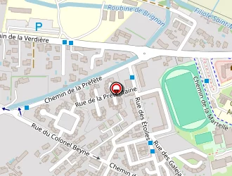 Carte de Daheur Youcef à Montfavet