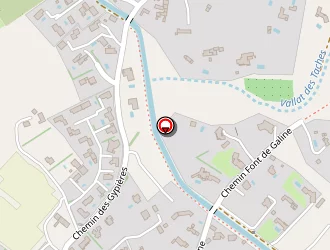 Carte de Fallon Gérard à Isle-sur-la-sorgue (l')