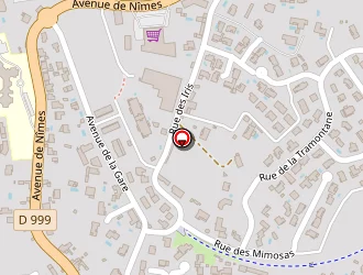 Carte de Cazalet Didier à Ganges