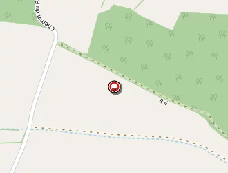 Carte de Pichon à Caussens