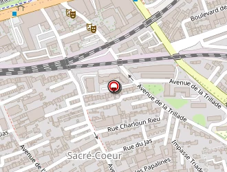 Carte de Gm Sports à Avignon