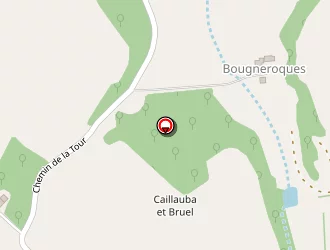 Carte de Suné Jean-claude à Gramont