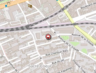 Carte de Conan Anne Marie à Avignon