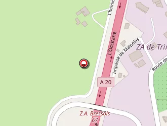 Carte de Daf M.c.i à Bressols