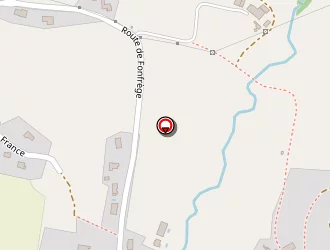 Carte de Peyral à Castelnau-de-lévis