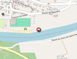 Carte de Bury Nicolas à Curvalle