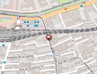 Carte de Provence Bike à Avignon