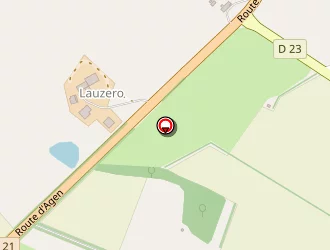 Carte de De Flaujac Sabine à Lectoure