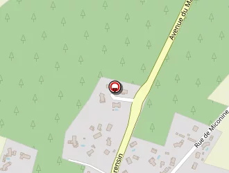 Carte de Blanco Serge à Rion-des-landes